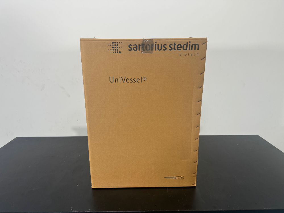 Image of Unused Sartorius Univessel 8L Glass Reactor Vessel